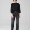 OPUS Shirtbluse Flixi Schwarz Online Bestellen^Damen Blusen