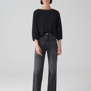 OPUS Shirtbluse Flixi Schwarz Online Bestellen^Damen Blusen