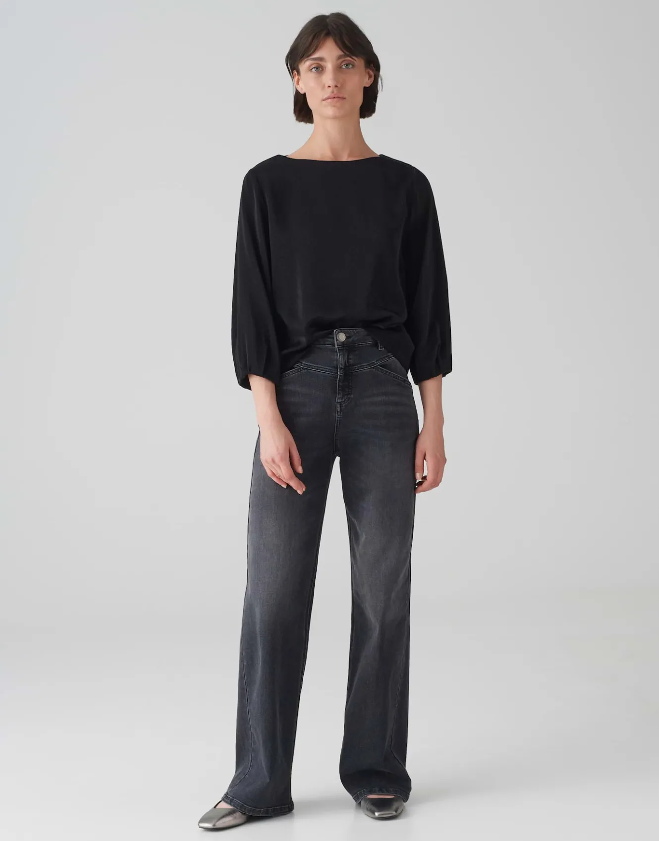 shirtbluse_flixi_schwarz_online_bestellen_4.webp OPUS Shirtbluse Flixi Schwarz Online Bestellen^Damen Blusen