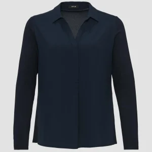 OPUS Shirtbluse Frera Blau Online Bestellen^Damen Blusen