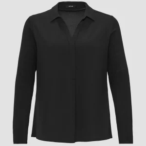 OPUS Shirtbluse Frera Schwarz Online Bestellen^Damen Blusen