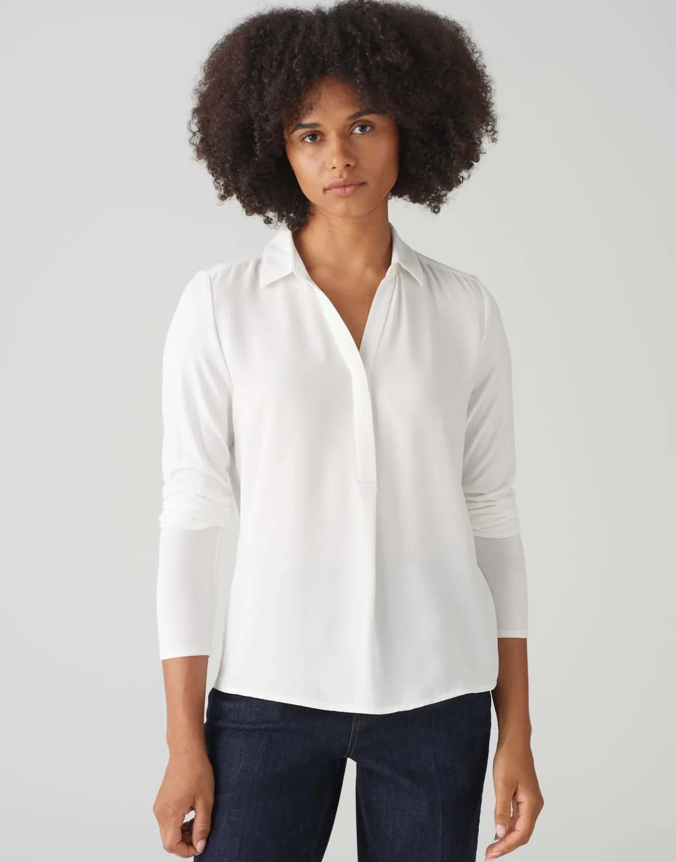 shirtbluse_frera_wei_online_bestellen_1.webp OPUS Shirtbluse Frera Weiß Online Bestellen^Damen Blusen