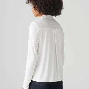 OPUS Shirtbluse Frera Weiß Online Bestellen^Damen Blusen