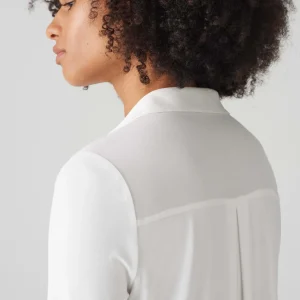 OPUS Shirtbluse Frera Weiß Online Bestellen^Damen Blusen