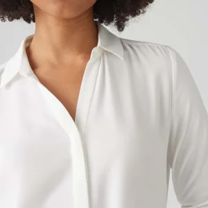 OPUS Shirtbluse Frera Weiß Online Bestellen^Damen Blusen