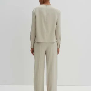 OPUS Shirtbluse Zalene Beige Online Bestellen^Damen Blusen