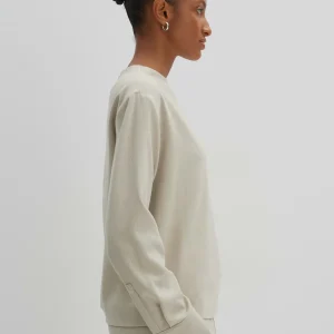 OPUS Shirtbluse Zalene Beige Online Bestellen^Damen Blusen