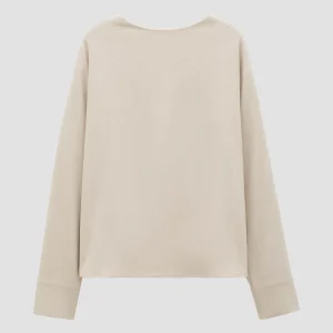 OPUS Shirtbluse Zalene Beige Online Bestellen^Damen Blusen