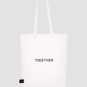 OPUS Shopper Canvas Weiß Online Bestellen^Damen Accessoires