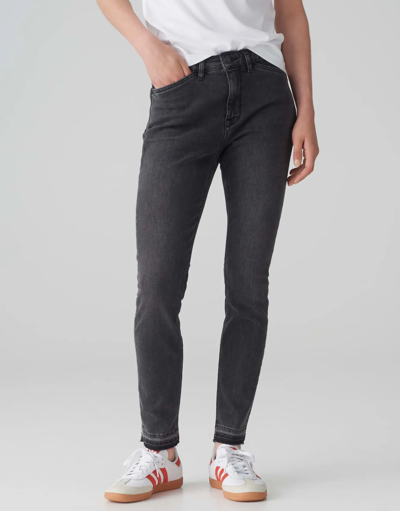 skinny_jeans_elma_classy_grau_online_bestellen_1.webp OPUS Skinny Jeans Elma Classy Grau Online Bestellen^Damen Jeans