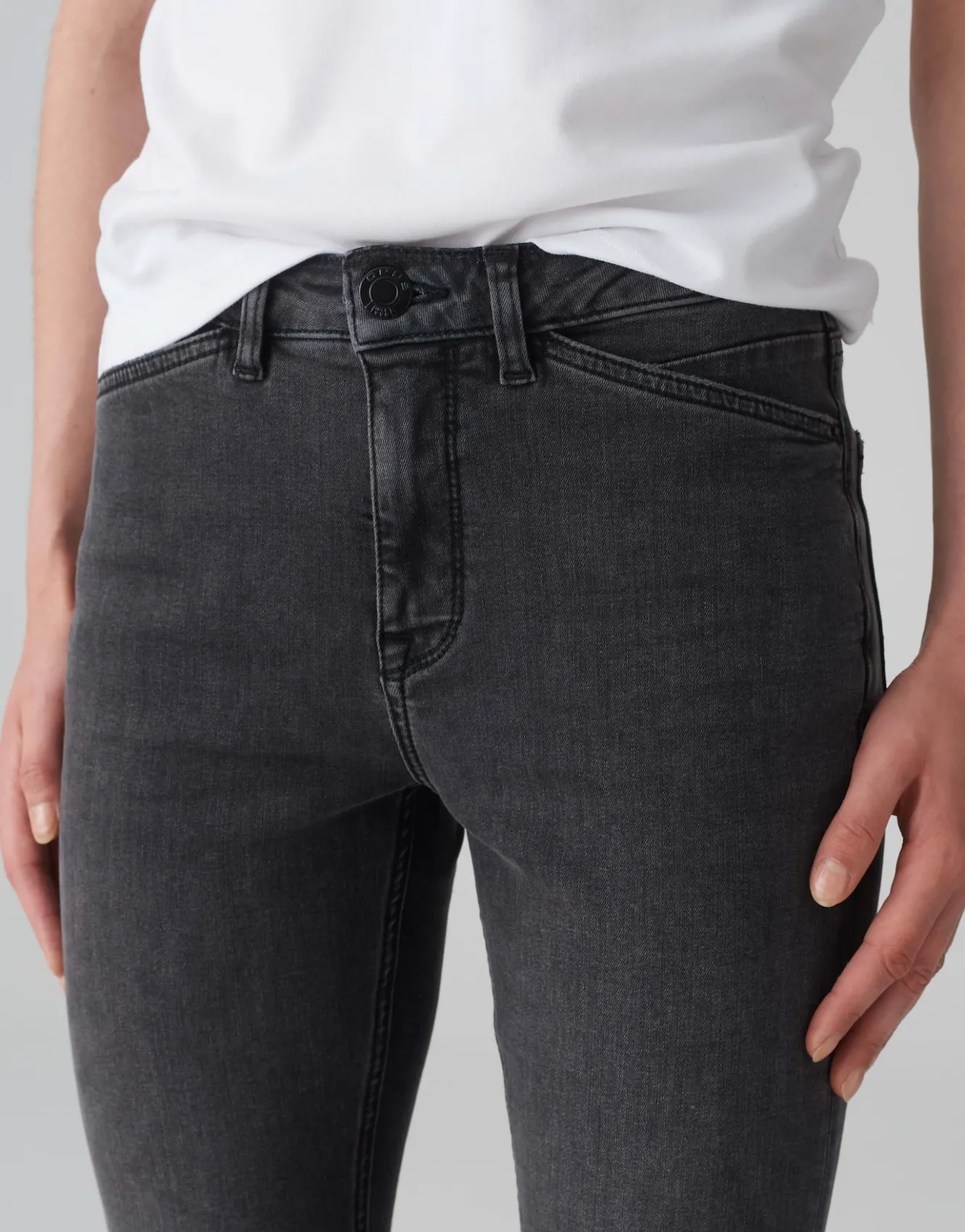 skinny_jeans_elma_classy_grau_online_bestellen_5.webp OPUS Skinny Jeans Elma Classy Grau Online Bestellen^Damen Jeans