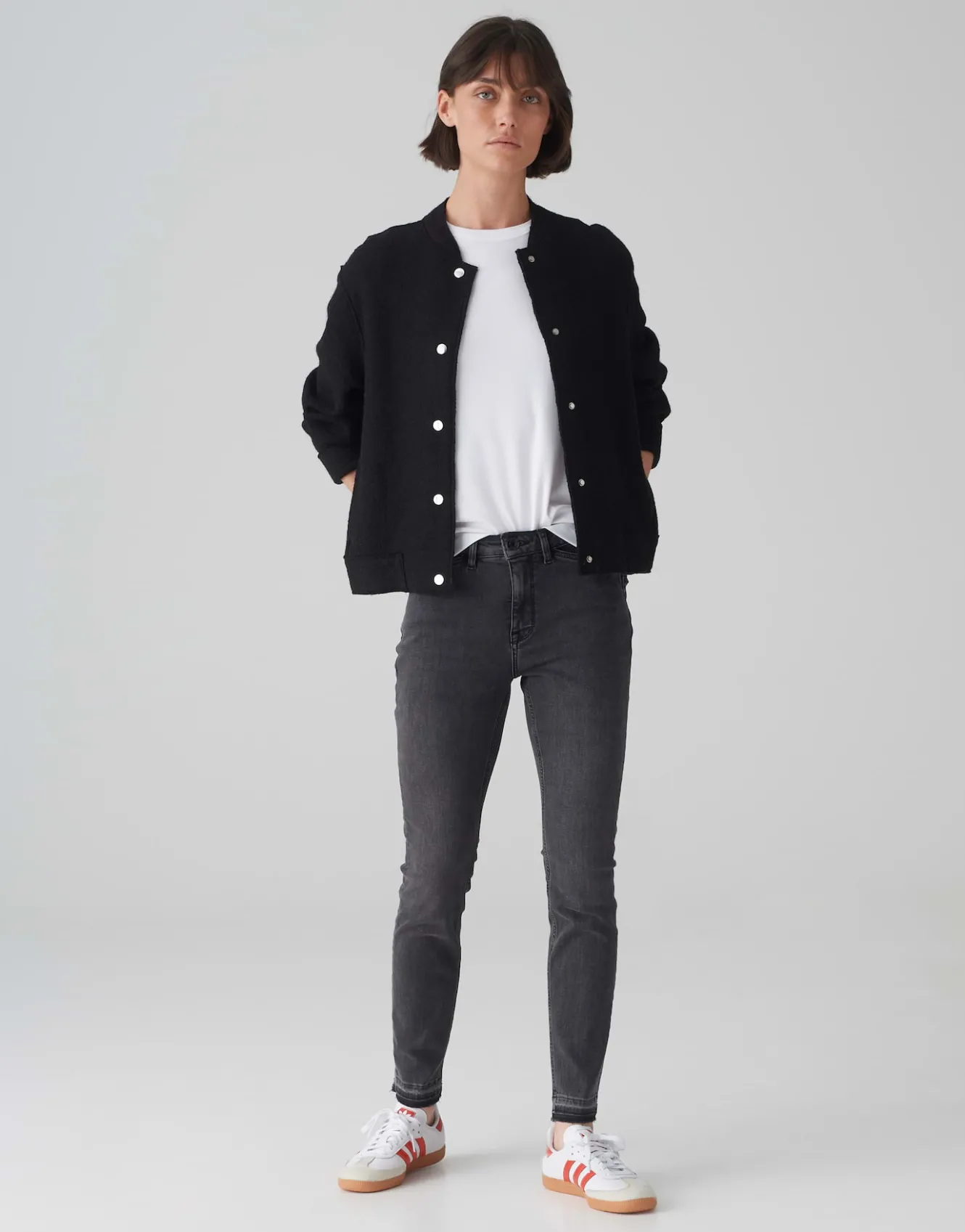 skinny_jeans_elma_classy_grau_online_bestellen_7.webp OPUS Skinny Jeans Elma Classy Grau Online Bestellen^Damen Jeans