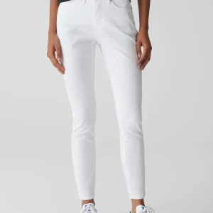 OPUS Skinny Jeans Elma Clear Weiß Online Bestellen^Damen Jeans