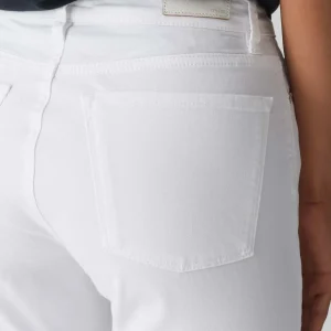 OPUS Skinny Jeans Elma Clear Weiß Online Bestellen^Damen Jeans