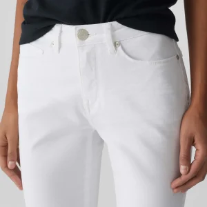 OPUS Skinny Jeans Elma Clear Weiß Online Bestellen^Damen Jeans