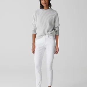 OPUS Skinny Jeans Elma Clear Weiß Online Bestellen^Damen Jeans