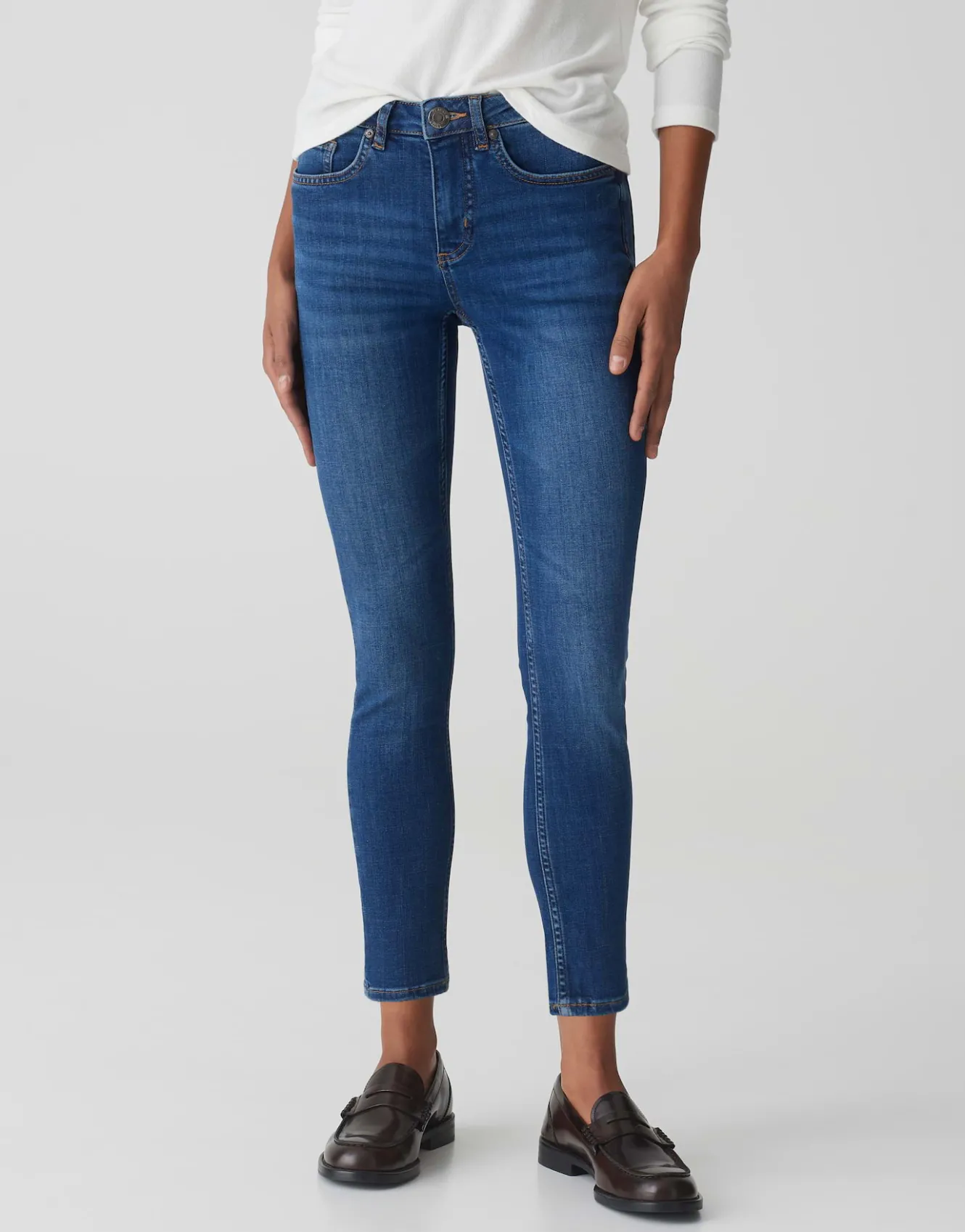 skinny_jeans_elma_strong_blue_blau_online_bestellen_1.webp OPUS Skinny Jeans Elma Blau Online Bestellen^Damen Jeans