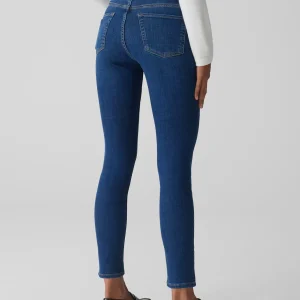 OPUS Skinny Jeans Elma Blau Online Bestellen^Damen Jeans