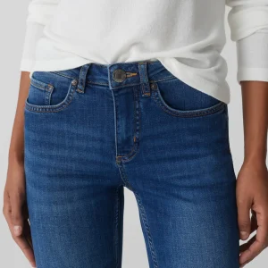 OPUS Skinny Jeans Elma Blau Online Bestellen^Damen Jeans