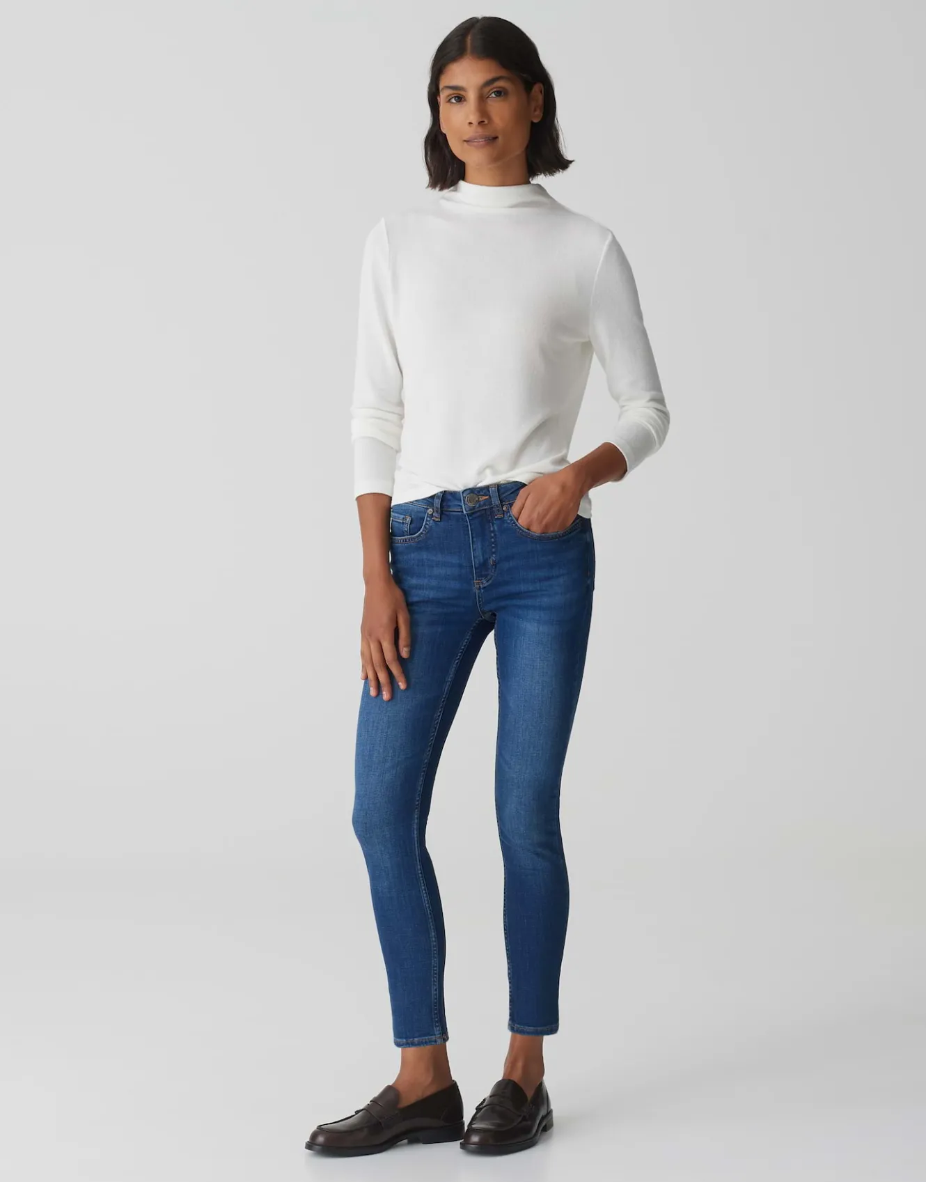 skinny_jeans_elma_strong_blue_blau_online_bestellen_6.webp OPUS Skinny Jeans Elma Blau Online Bestellen^Damen Jeans