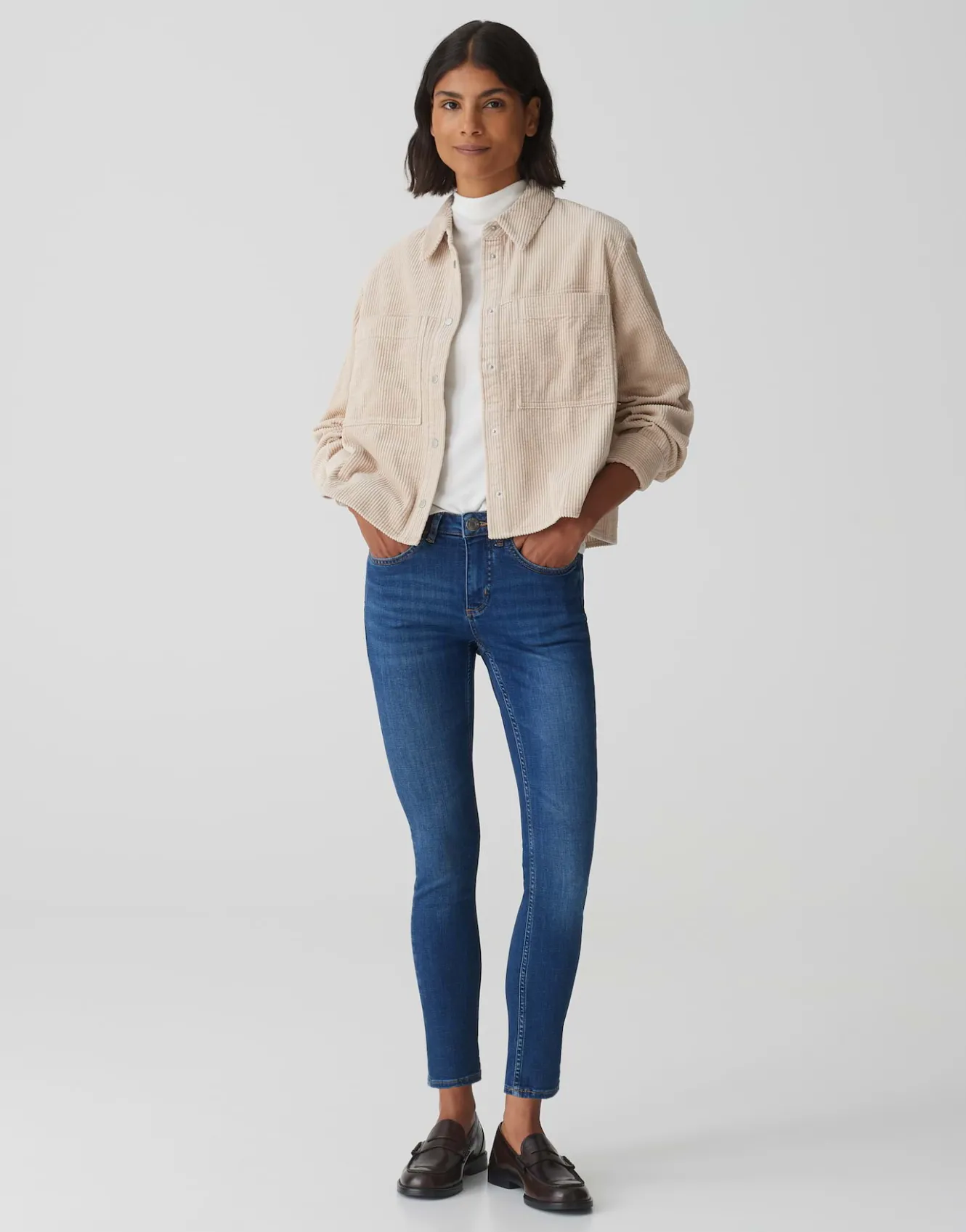 skinny_jeans_elma_strong_blue_blau_online_bestellen_7.webp OPUS Skinny Jeans Elma Blau Online Bestellen^Damen Jeans