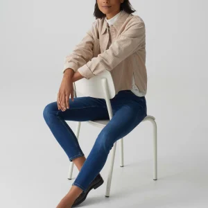OPUS Skinny Jeans Elma Blau Online Bestellen^Damen Jeans