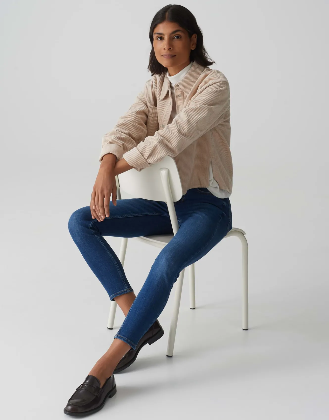 skinny_jeans_elma_strong_blue_blau_online_bestellen_9.webp OPUS Skinny Jeans Elma Blau Online Bestellen^Damen Jeans