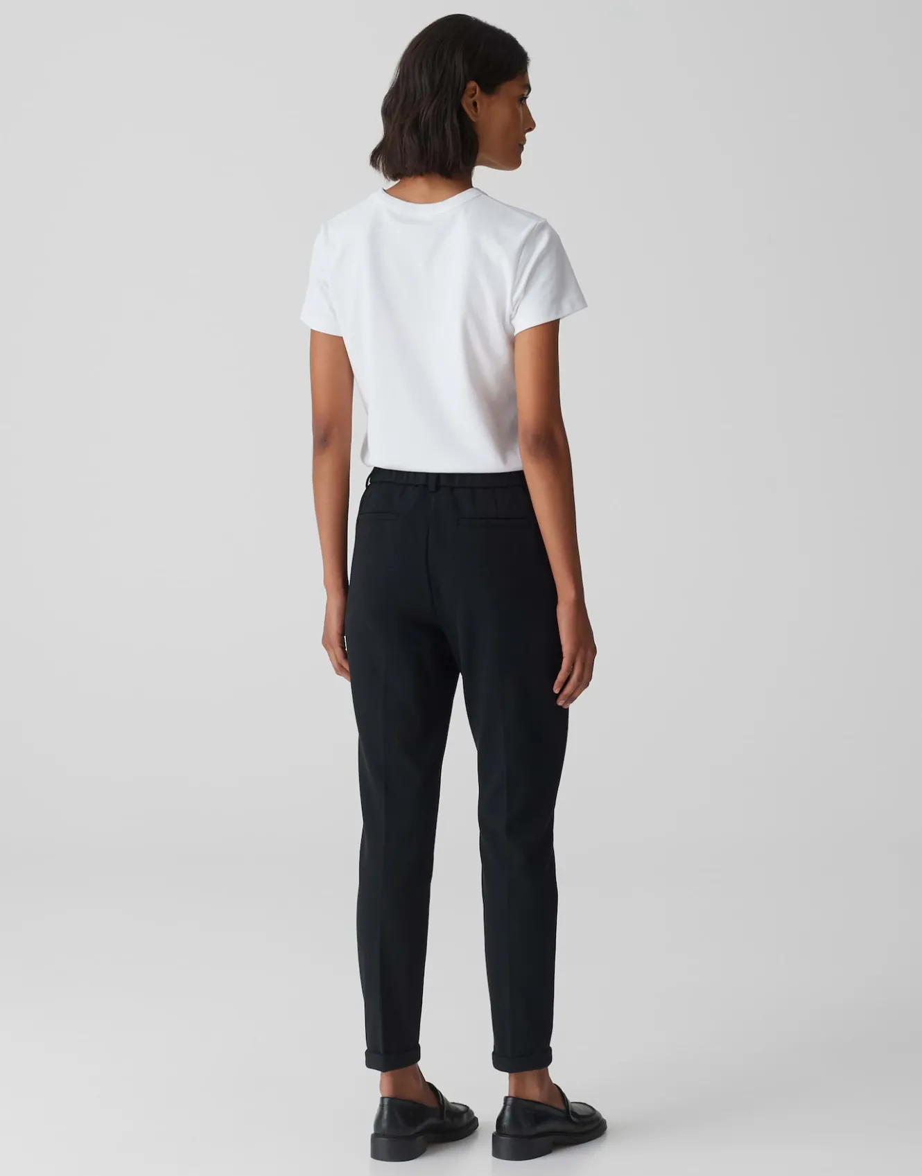 slacks_melina_schwarz_online_bestellen_2.webp OPUS Slacks Melina Schwarz Online Bestellen^Damen Hosen