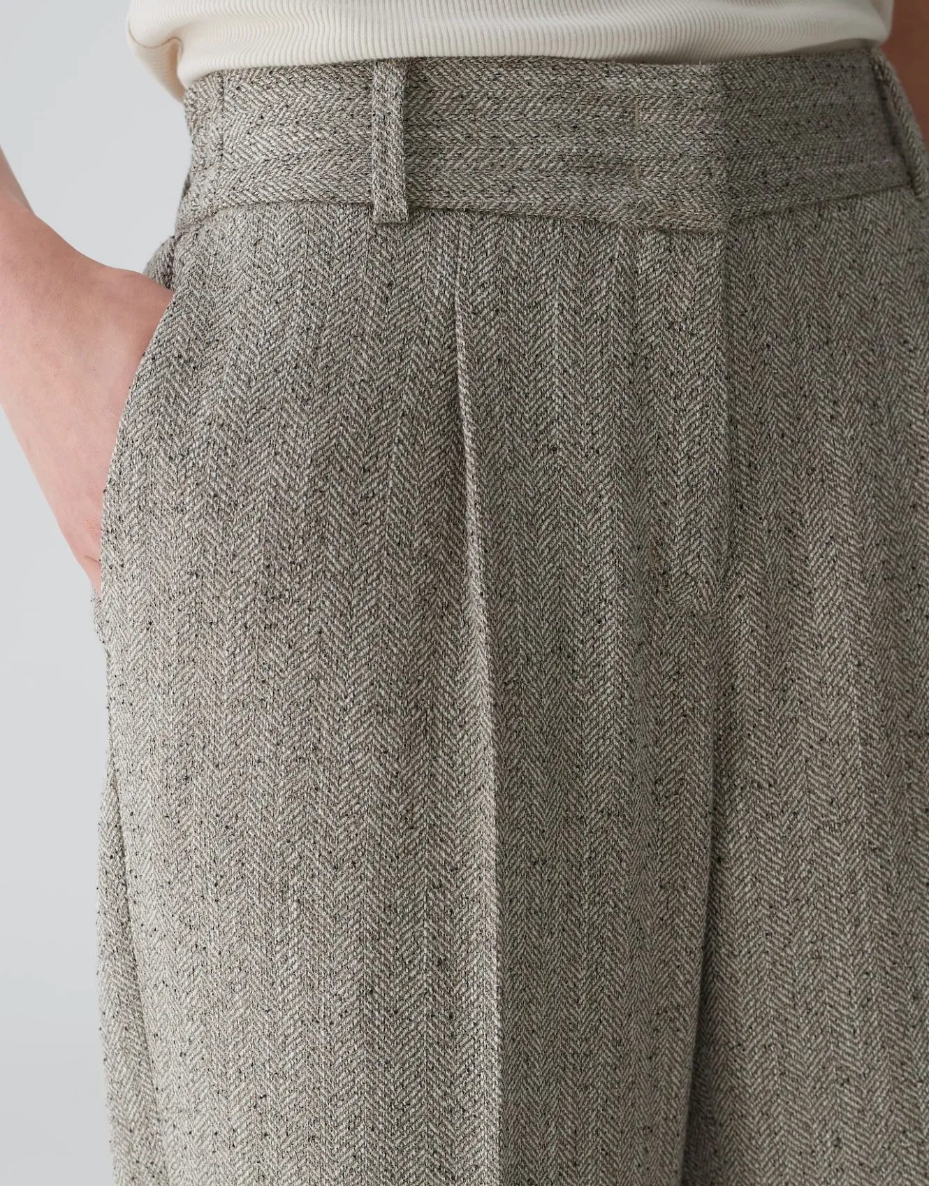 slacks_mitina_remix_braun_online_bestellen_4.webp OPUS Slacks Mitina Remix Braun Online Bestellen^Damen Hosen