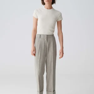 OPUS Slacks Mitina Remix Braun Online Bestellen^Damen Hosen