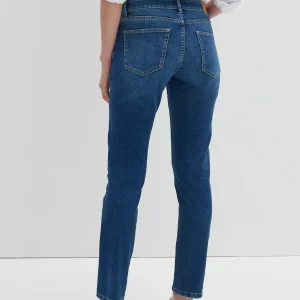 OPUS Slim Jeans Catia Iconic Blau Online Bestellen^Damen Jeans