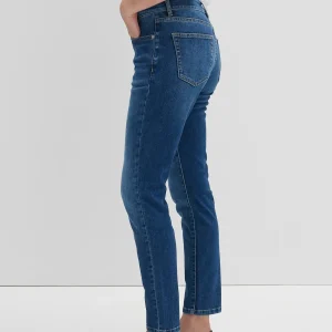 OPUS Slim Jeans Catia Iconic Blau Online Bestellen^Damen Jeans