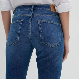 OPUS Slim Jeans Catia Iconic Blau Online Bestellen^Damen Jeans
