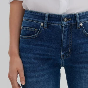 OPUS Slim Jeans Catia Iconic Blau Online Bestellen^Damen Jeans