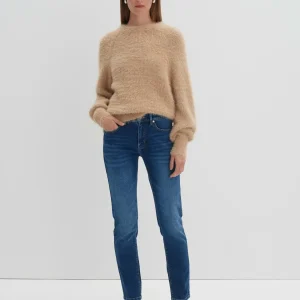 OPUS Slim Jeans Catia Iconic Blau Online Bestellen^Damen Jeans