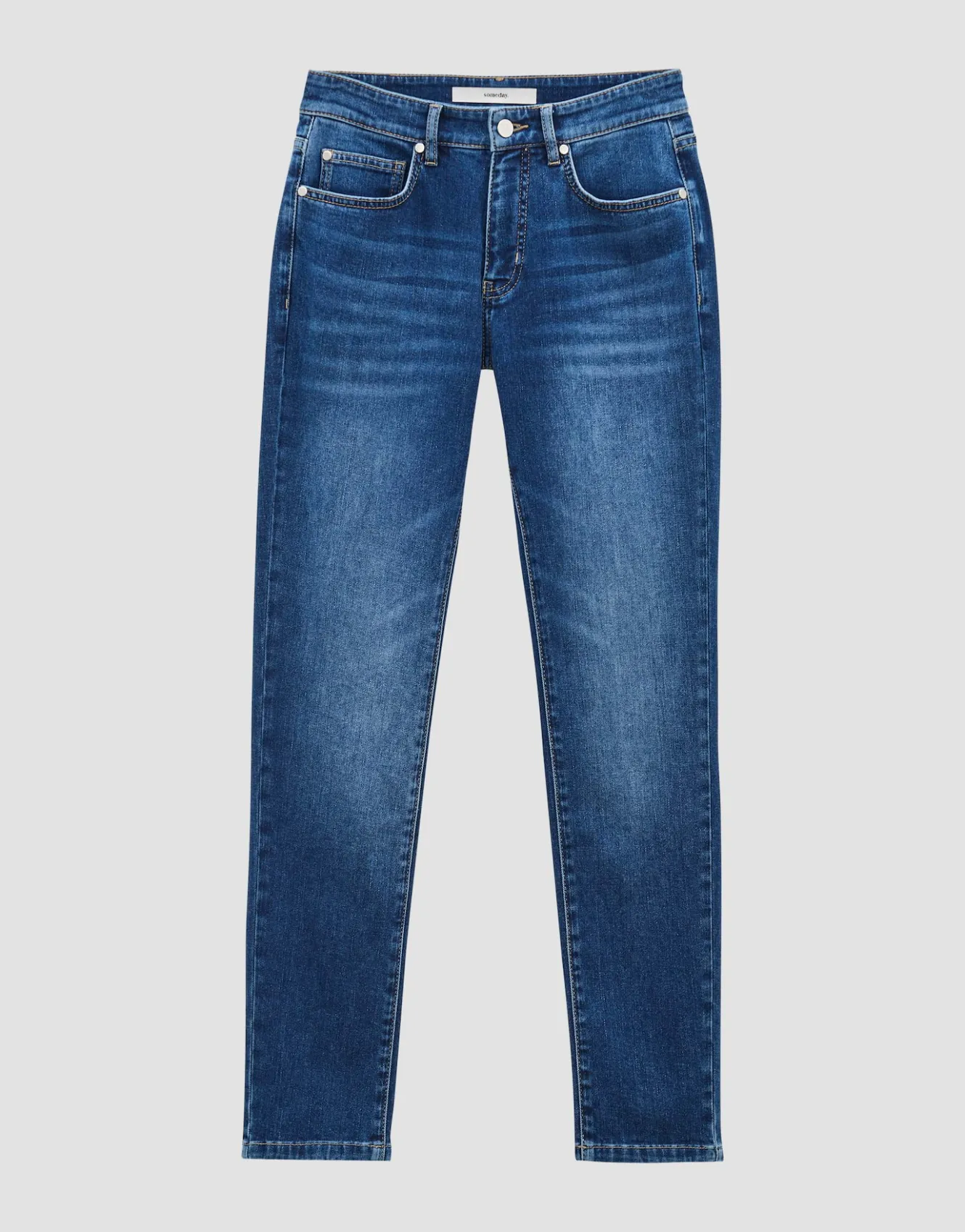 slim_jeans_catia_iconic_blau_online_bestellen_8.webp OPUS Slim Jeans Catia Iconic Blau Online Bestellen^Damen Jeans