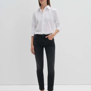 OPUS Slim Jeans Catia Iconic Schwarz Online Bestellen^Damen Jeans