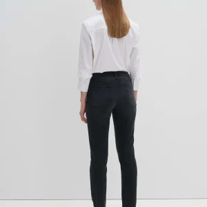 OPUS Slim Jeans Catia Iconic Schwarz Online Bestellen^Damen Jeans