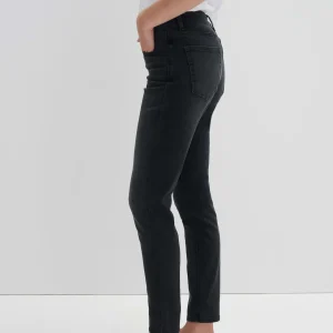 OPUS Slim Jeans Catia Iconic Schwarz Online Bestellen^Damen Jeans