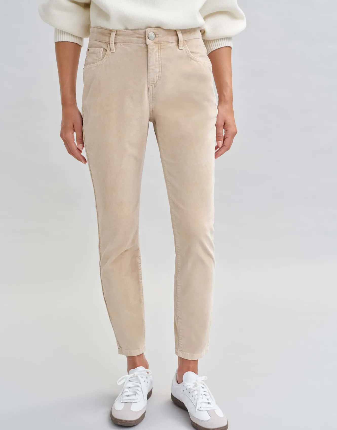 slim_jeans_evita_glazed_beige_online_bestellen_1.webp OPUS Slim Jeans Evita Glazed Beige Online Bestellen^Damen Jeans