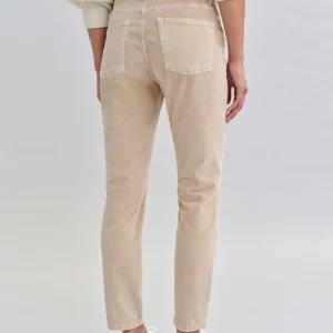 OPUS Slim Jeans Evita Glazed Beige Online Bestellen^Damen Jeans