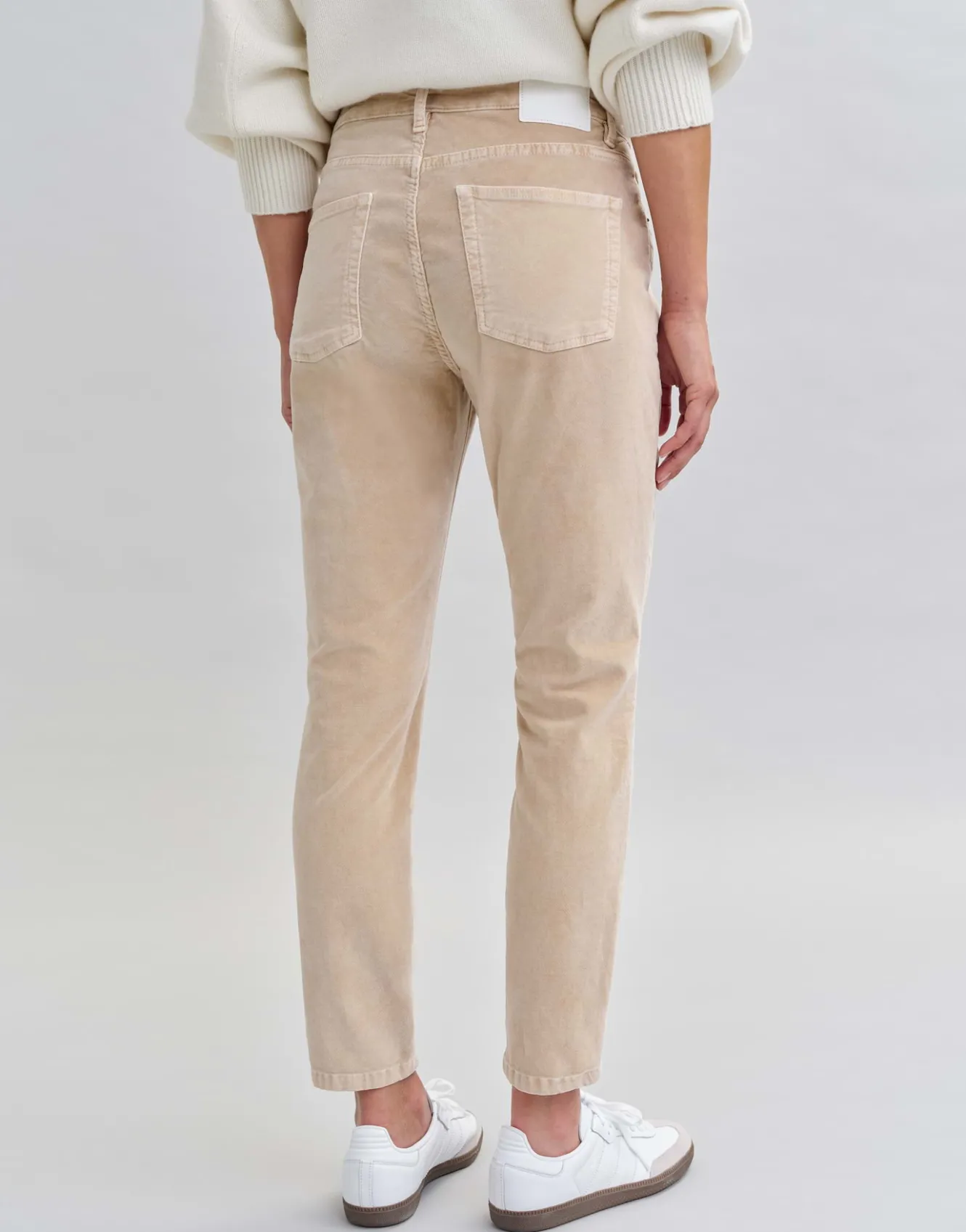 slim_jeans_evita_glazed_beige_online_bestellen_2.webp OPUS Slim Jeans Evita Glazed Beige Online Bestellen^Damen Jeans