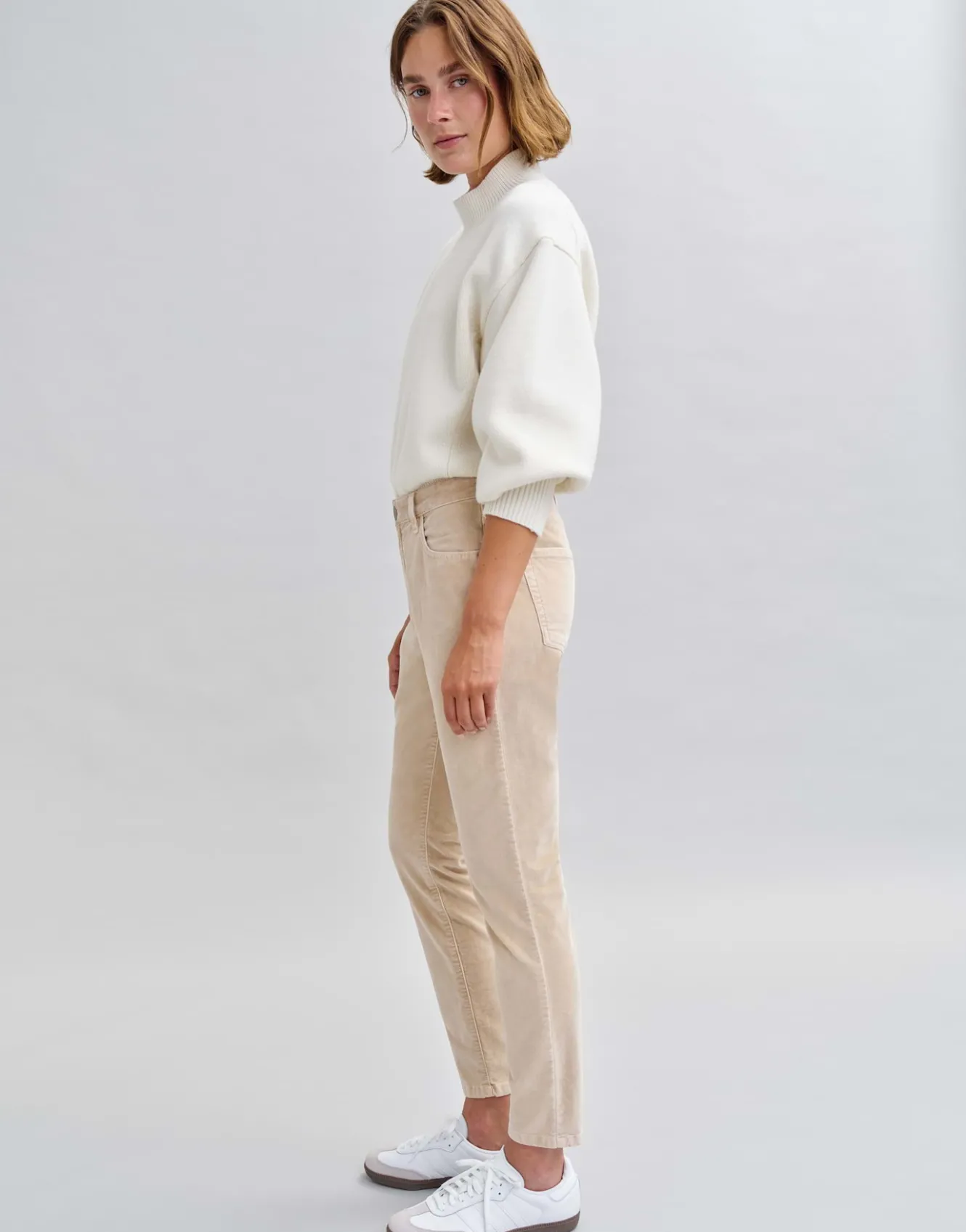 slim_jeans_evita_glazed_beige_online_bestellen_3.webp OPUS Slim Jeans Evita Glazed Beige Online Bestellen^Damen Jeans
