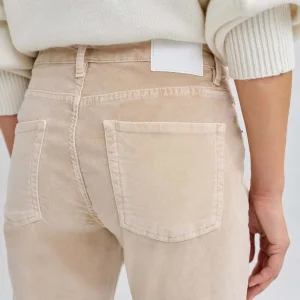 OPUS Slim Jeans Evita Glazed Beige Online Bestellen^Damen Jeans