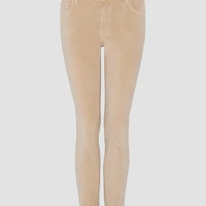 OPUS Slim Jeans Evita Glazed Beige Online Bestellen^Damen Jeans