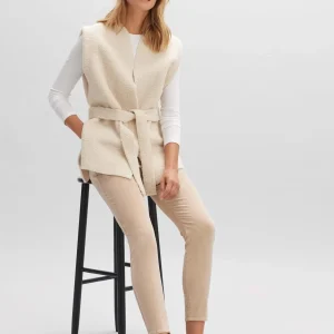 OPUS Slim Jeans Evita Glazed Beige Online Bestellen^Damen Jeans