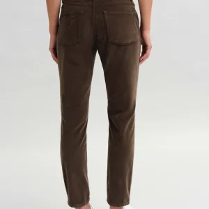 OPUS Slim Jeans Evita Glazed Braun Online Bestellen^Damen Jeans