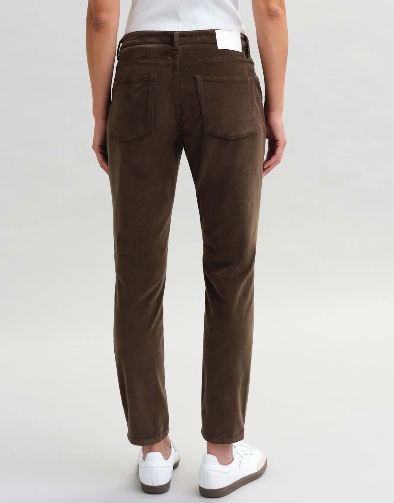 slim_jeans_evita_glazed_braun_online_bestellen_2.webp OPUS Slim Jeans Evita Glazed Braun Online Bestellen^Damen Jeans