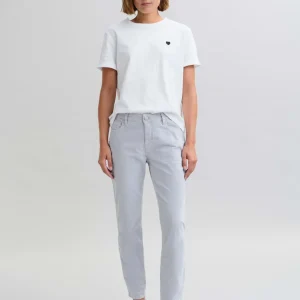OPUS Slim Jeans Evita Glazed Grau Online Bestellen^Damen Jeans