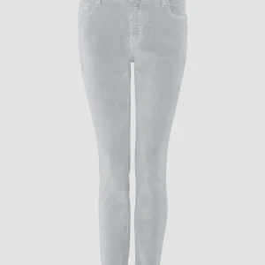 OPUS Slim Jeans Evita Glazed Grau Online Bestellen^Damen Jeans